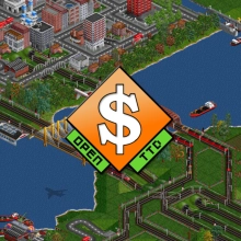OpenTTD: +4 трейнер