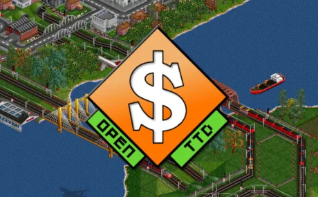 OpenTTD: +4 трейнер