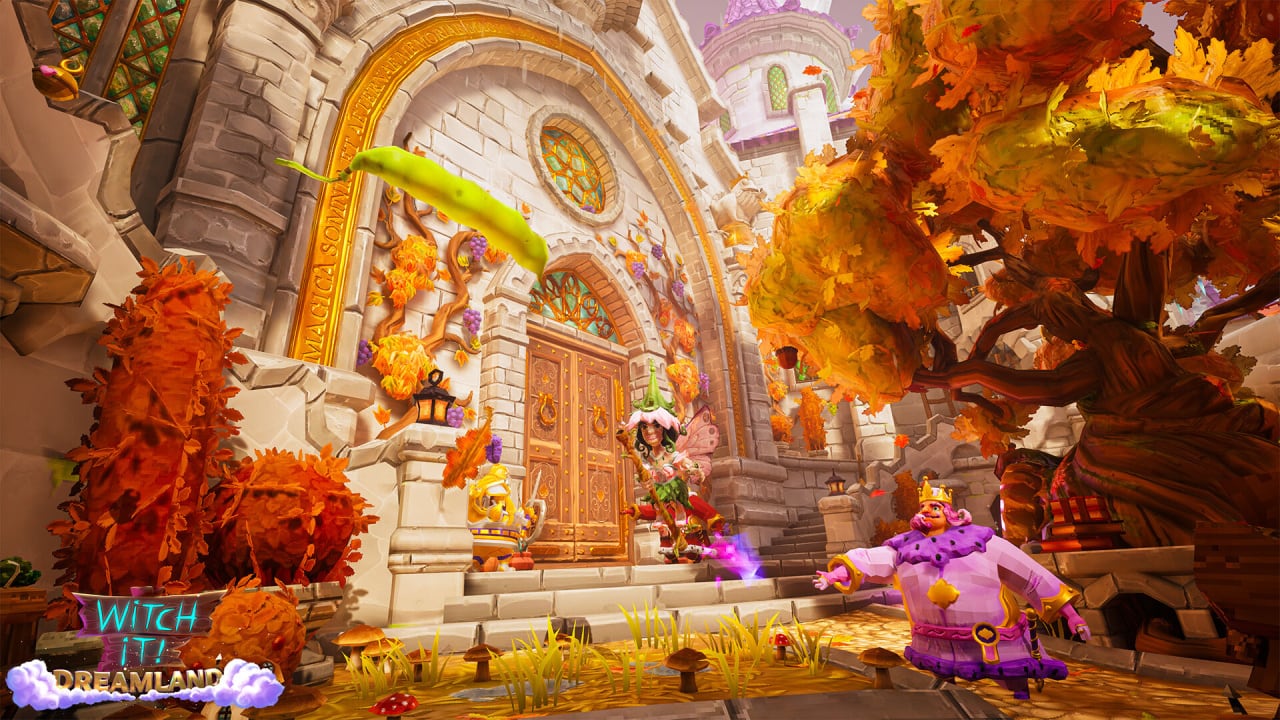Screenshot #4 - Witch It