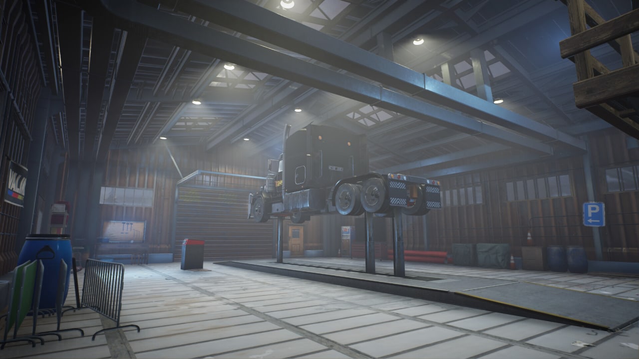 Screenshot #8 - Alaskan Road Truckers