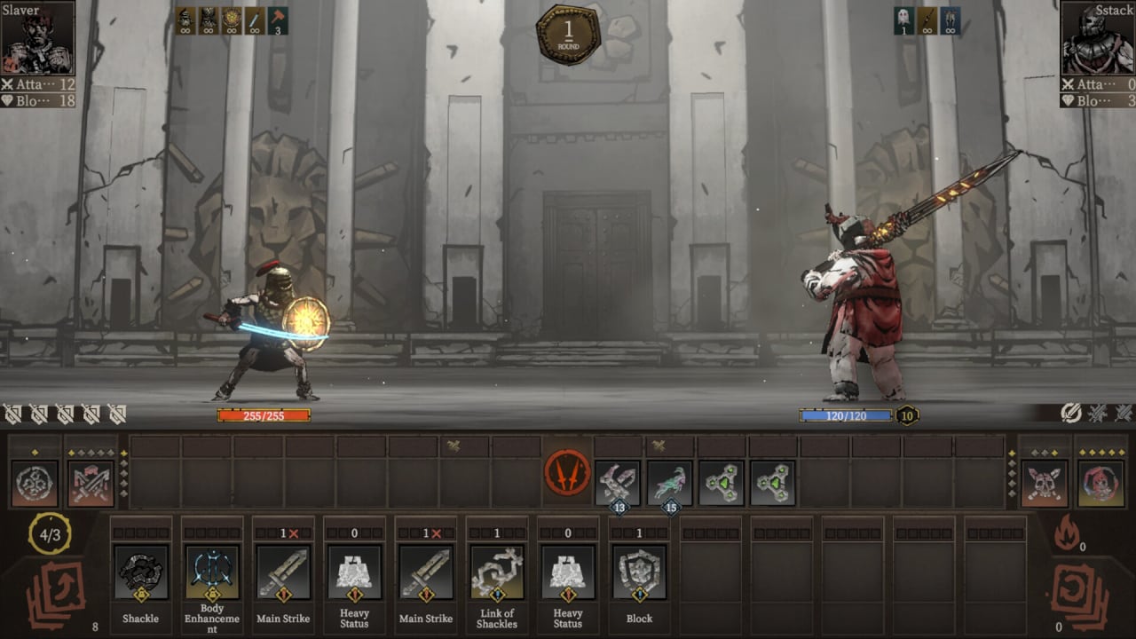 Screenshot #7 - Rune Coliseum