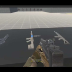 Screenshot #2 - FPS kit v0.1