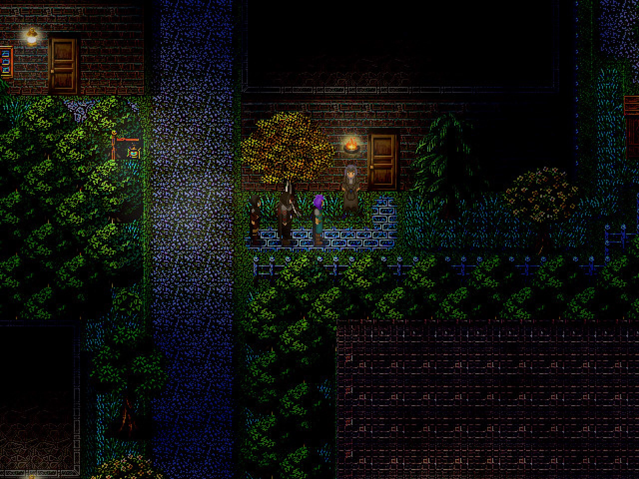 Screenshot #9 - Wooden Ocean