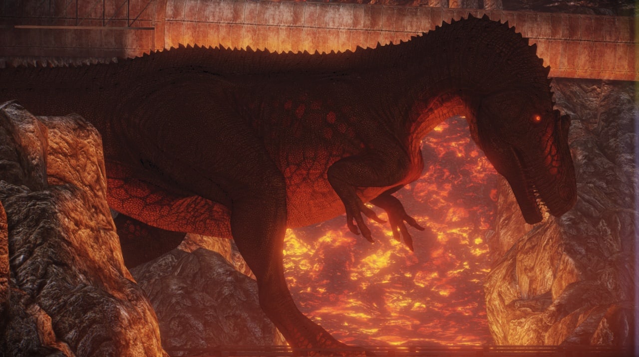 Screenshot #5 - Primal Carnage: Extinction