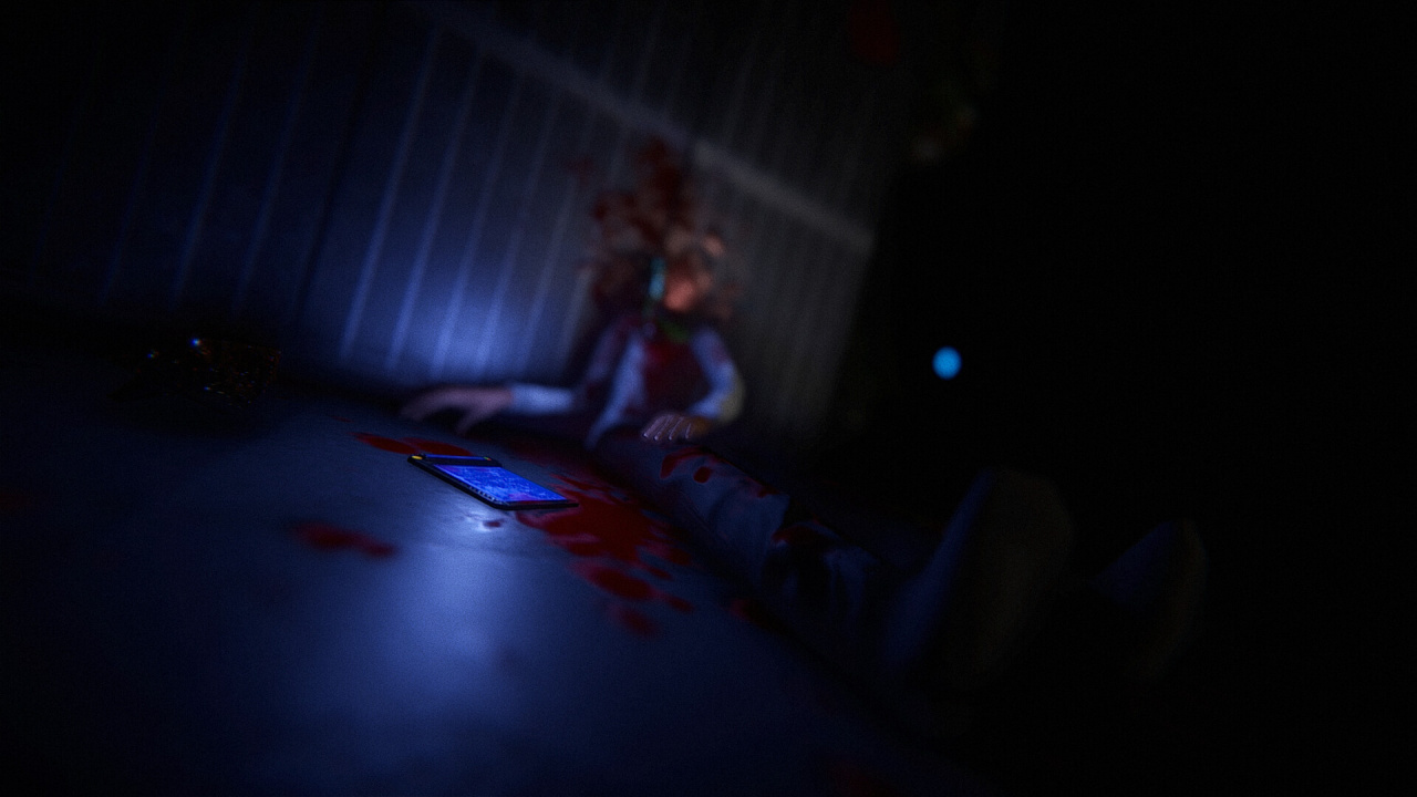 Screenshot #3 - HELL OF FEAR: Mind Breach