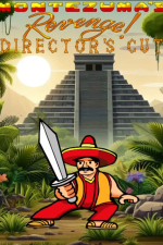 Screenshot #1 - Montezuma's Revenge - Director's Cut
