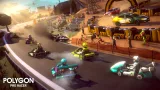 Screenshot #5 - POLYGON - Pro Racer Pack - Art by Synty forUnity