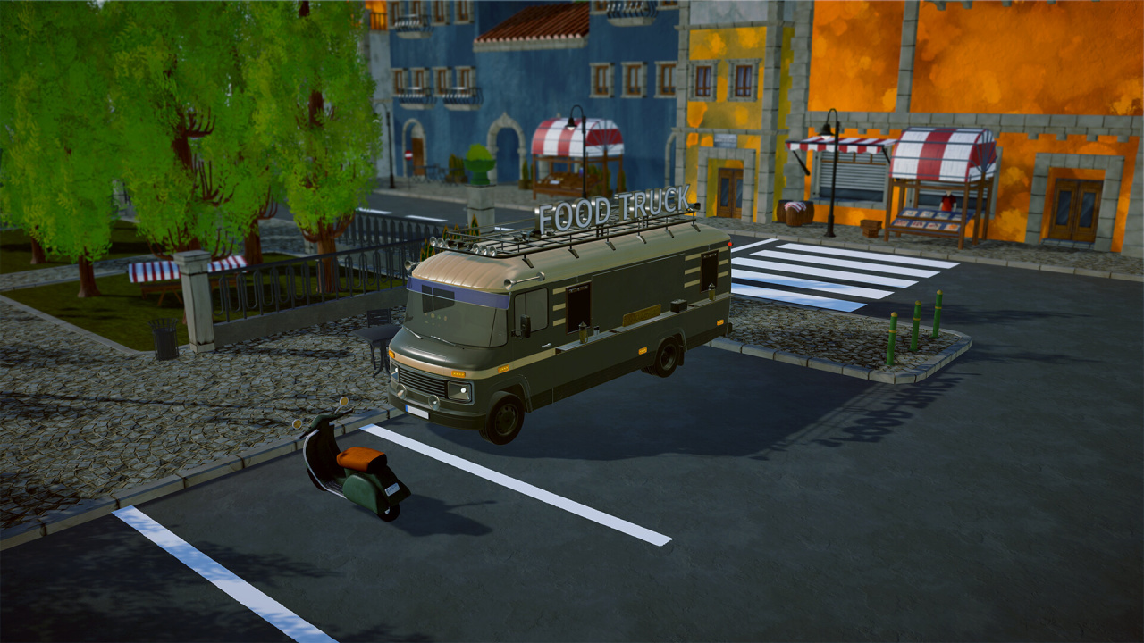 Screenshot #8 - Food Truck Shop Simulator