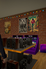 Screenshot #2 - Record Shop Simulator
