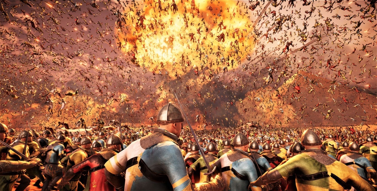 Screenshot #2 - Ultimate Epic Battle Simulator 2