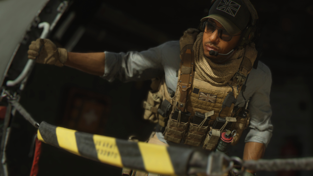 Screenshot #6 - Call of Duty Modern Warfare 2 (2022)