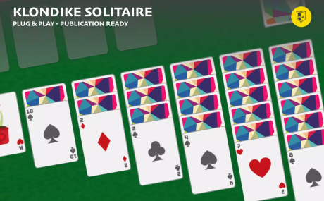 Klondike Solitaire - Complete Game Tutorial