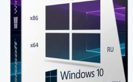 Windows 10 x86-x64 Ru 1809 RS5 8in2 Orig-Upd 11.2018 by OVGorskiy® 2DVD