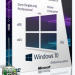 Windows 10 x86-x64 Ru 1809 RS5 8in2 Orig-Upd 11.2018 by OVGorskiy® 2DVD
