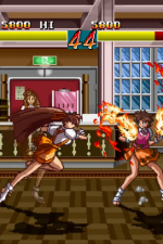 Screenshot #1 - ADVANCED V.G. Saturn Tribute