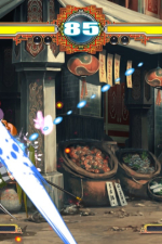 Screenshot #3 - Koihime Enbu RyoRaiRai