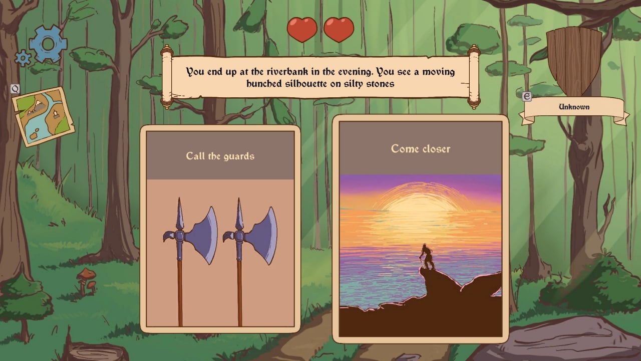 Screenshot #6 - The Choice of Life: Middle Ages