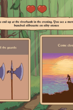 Screenshot #6 - The Choice of Life: Middle Ages