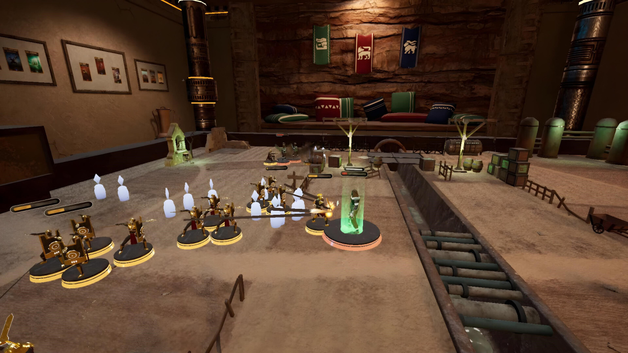 Screenshot #4 - Vestiges: Fallen Tribes