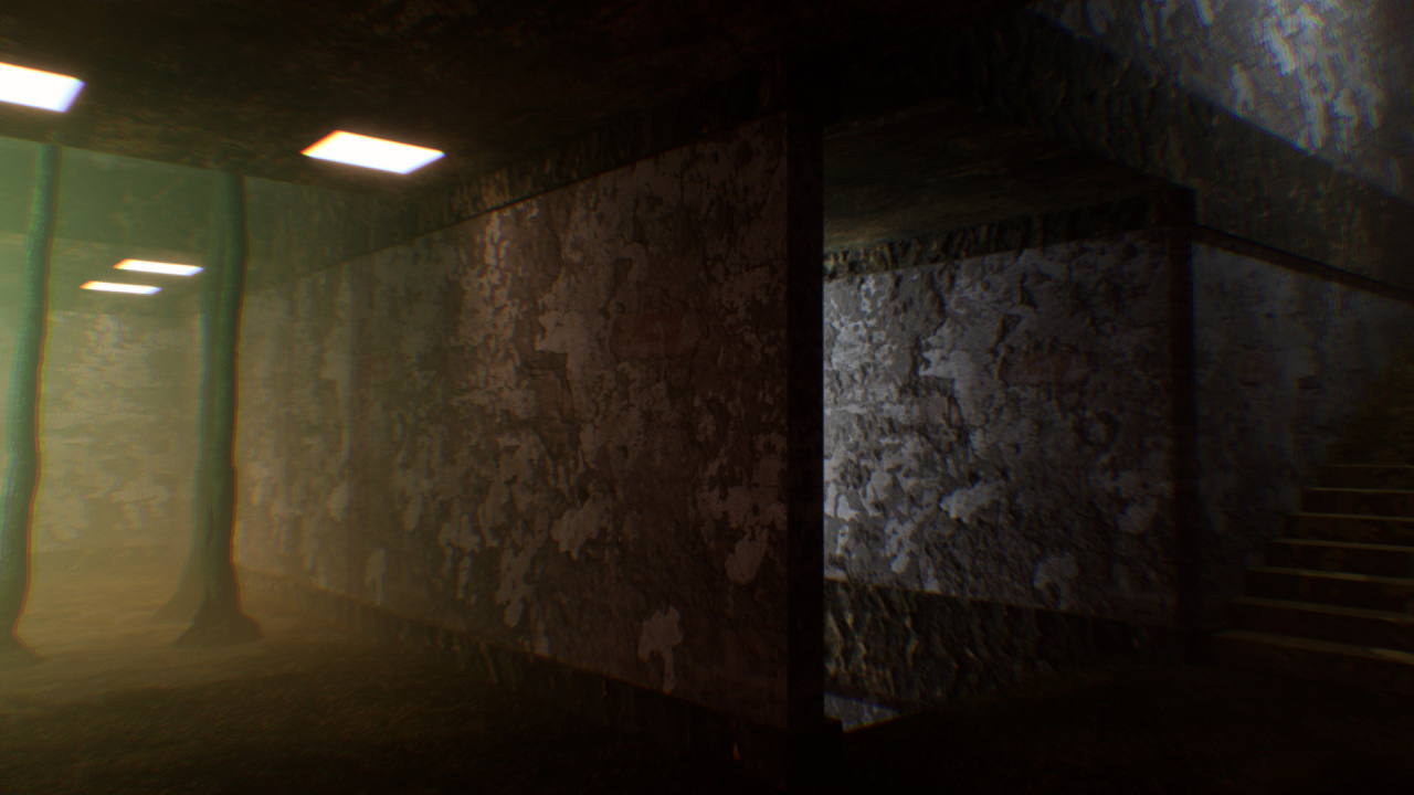 Screenshot #5 - The Backroom - Lost and Found