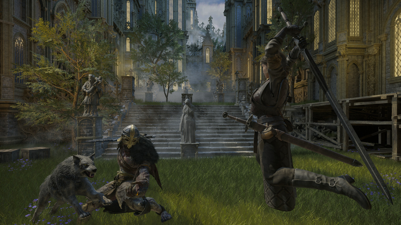 Screenshot #2 - Rise of Rebellion
