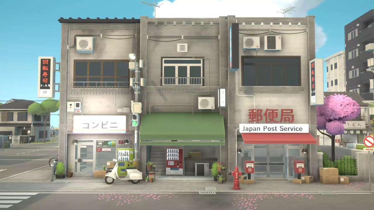 Screenshot #3 - Idyllic Anime Japan