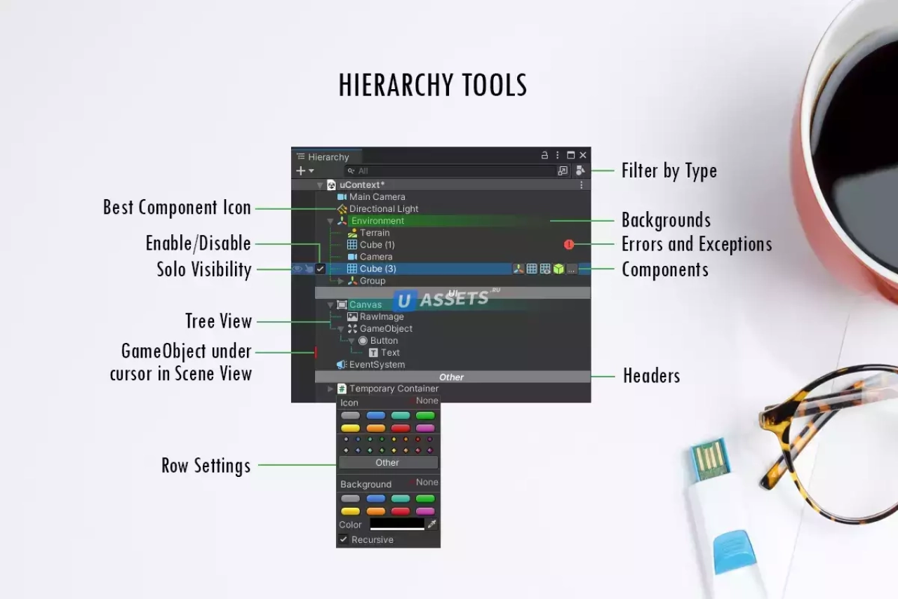 Screenshot #1 - Ultimate Editor Enhancer