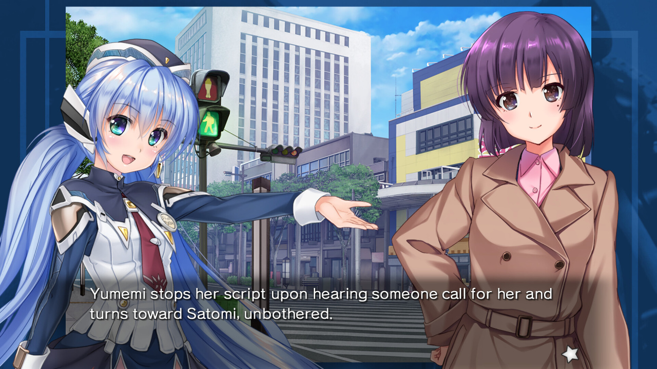 Screenshot #2 - planetarian: Snow Globe