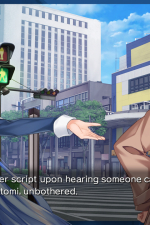 Screenshot #2 - planetarian: Snow Globe