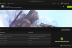 Screenshot #3 - NVIDIA GeForce Experience v3.28.0.417