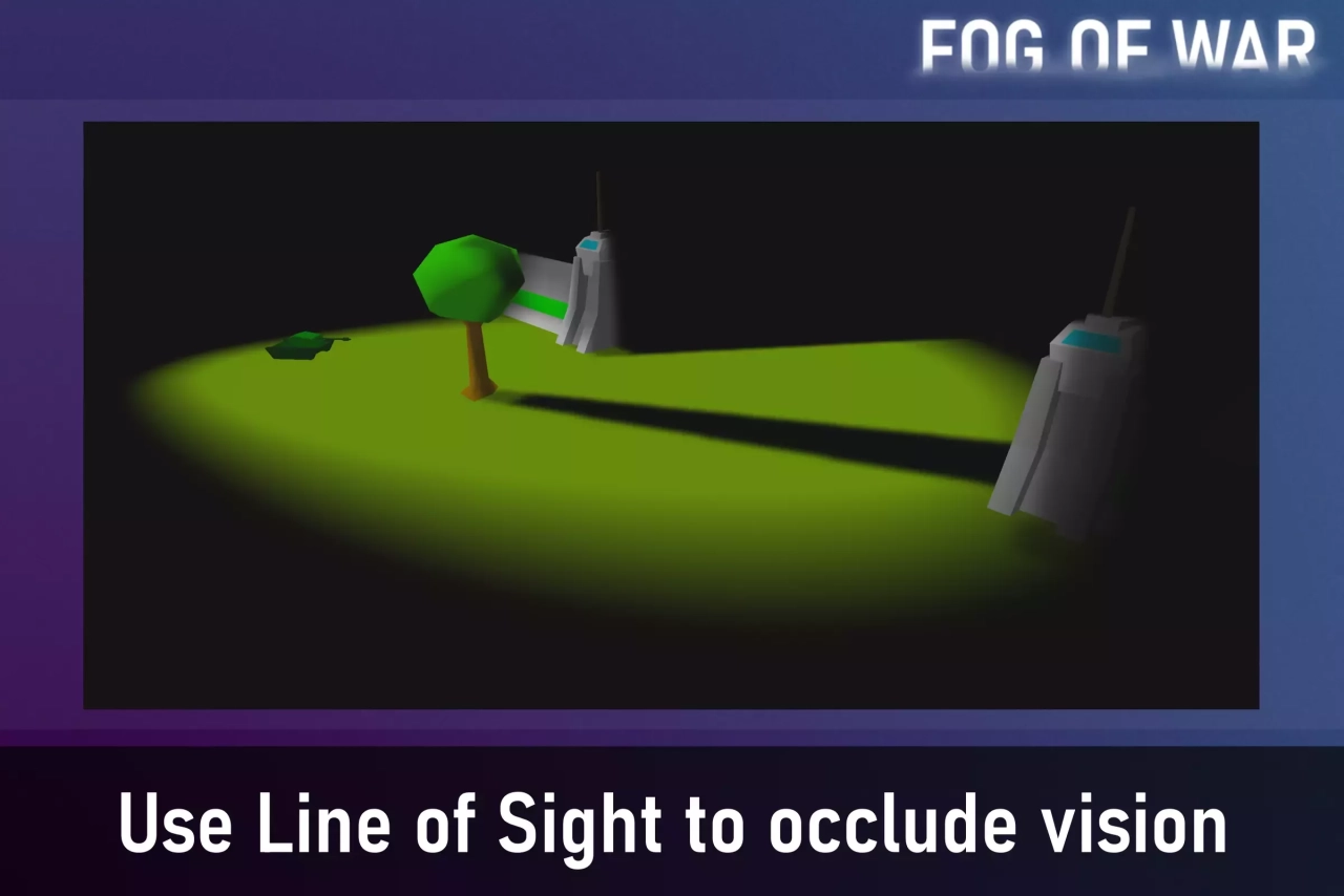 Screenshot #1 - Fog Of War