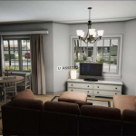 Screenshot #3 - Suburb Neighborhood House Pack (Modular)