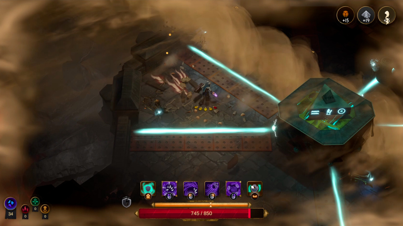 Screenshot #8 - The Book of Aaru