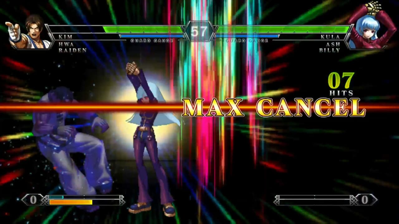 Screenshot #4 - THE KING OF FIGHTERS XIII GLOBAL MATCH