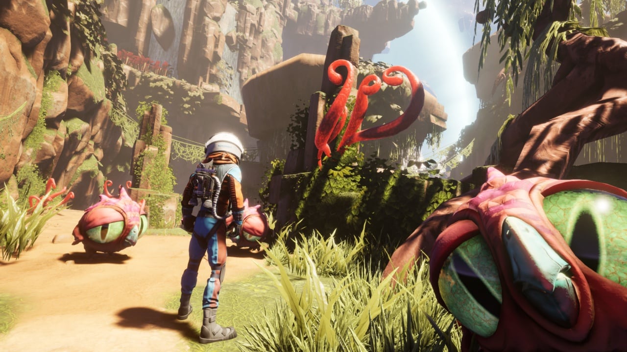 Screenshot #1 - Journey to the Savage Planet