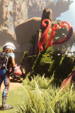 Screenshot #1 - Journey to the Savage Planet