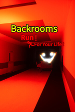 Backrooms: Run For Your Life!
