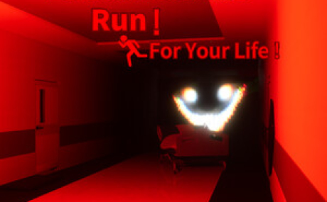 Backrooms: Run For Your Life!