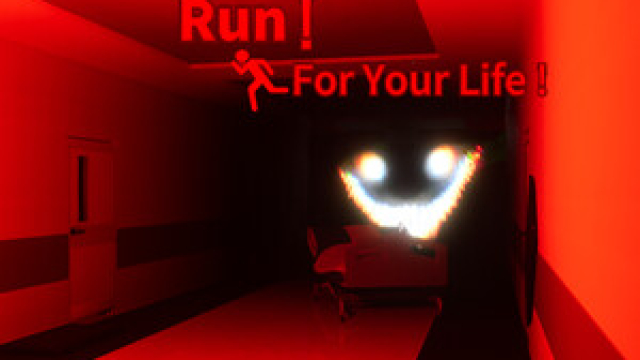 Backrooms: Run For Your Life!