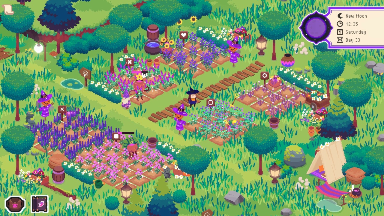 Screenshot #1 - Ritual of Raven