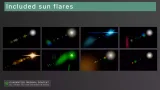 Screenshot #2 - Lens Flares URP/HDRP
