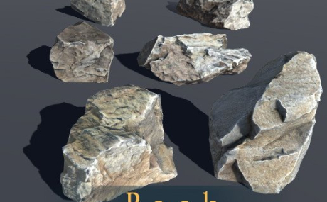 Rocks Pack