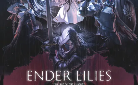 ENDER LILIES: Quietus of the Knights: +9 трейнер