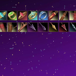 Screenshot #2 - Hand Painted Armor & Equipment Icons