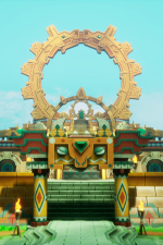 Screenshot #2 - FANTASY LIFE i: The Girl Who Steals Time