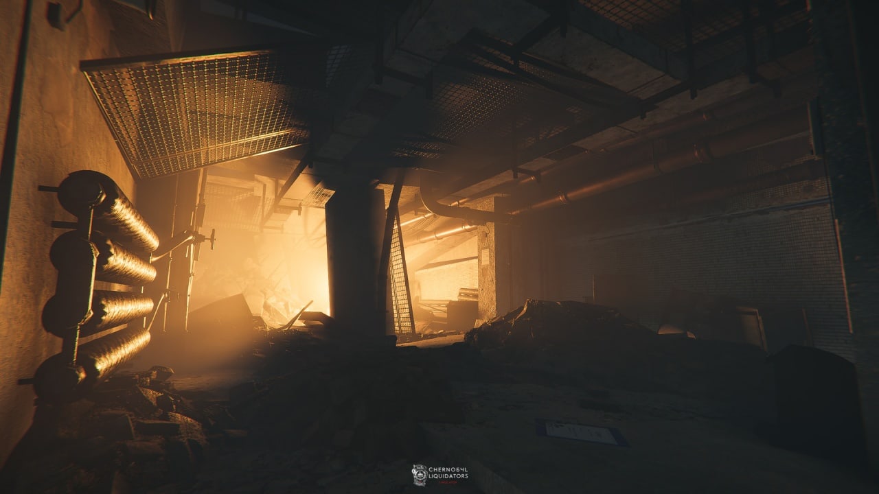 Screenshot #4 - Chornobyl Liquidators