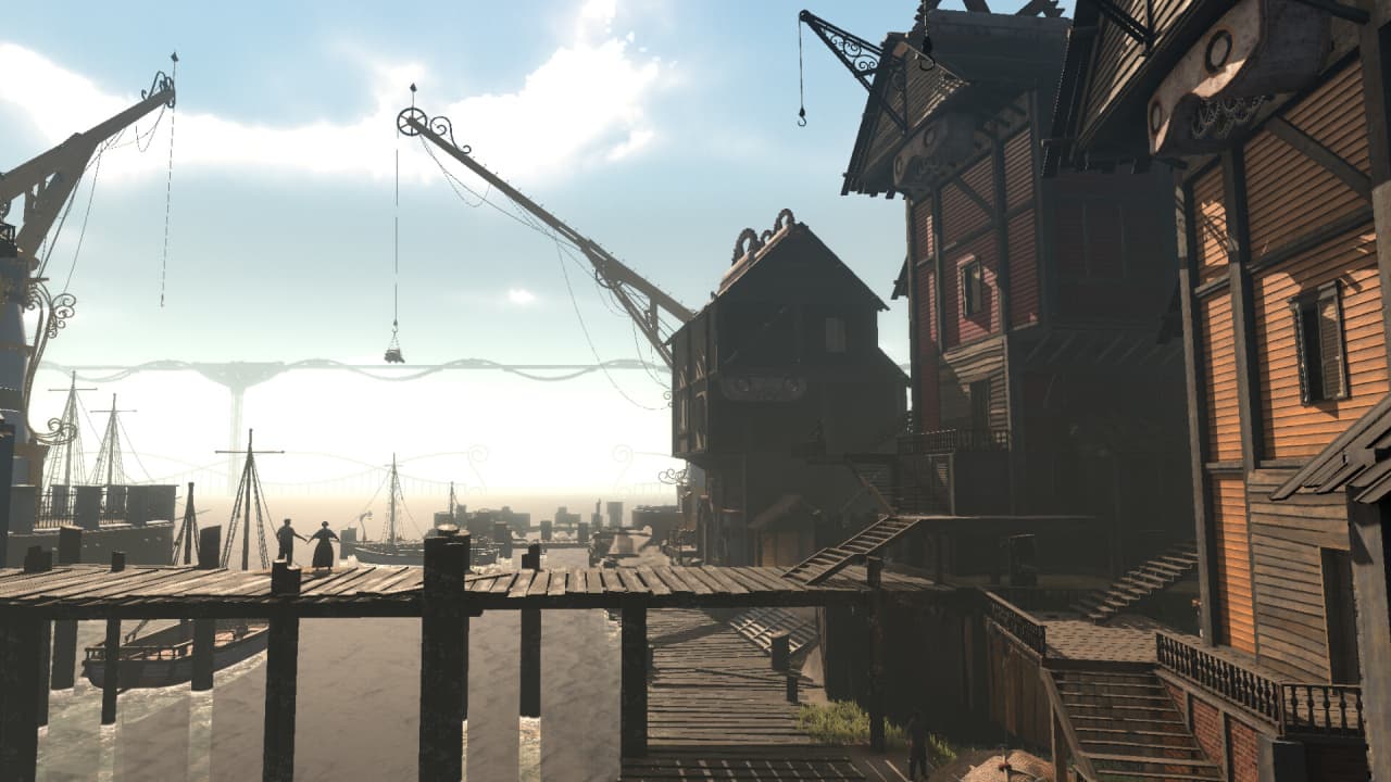 Screenshot #9 - City of Springs