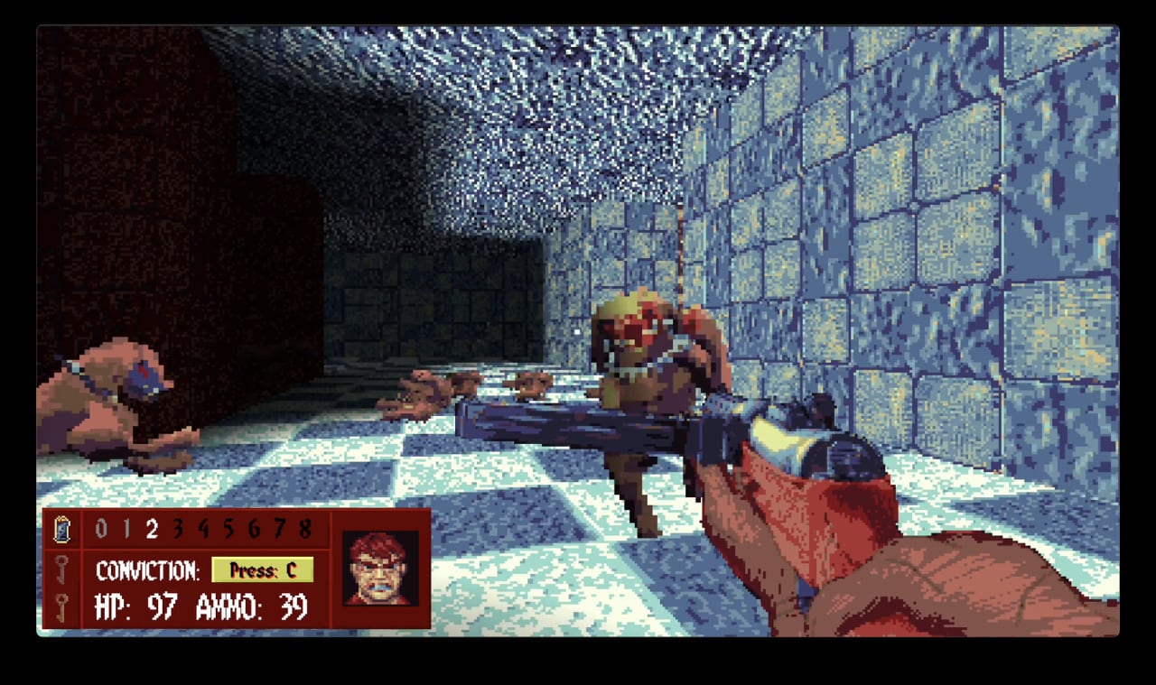 Screenshot #2 - Only Lead Can Stop Them