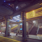 Screenshot #4 - Dark City2 - Cyberpunk Pack