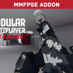 Screenshot #1 - Low Poly FPS Pack for MMFPSE